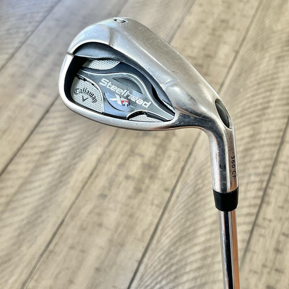 Callaway Steelhead XR Pitching Wedge RH XP 95 ST15 R300 Regular Steel 36" (READ)